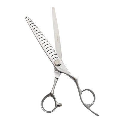 Above Master Pet Grooming 18T Chunker Shears – 7.5"