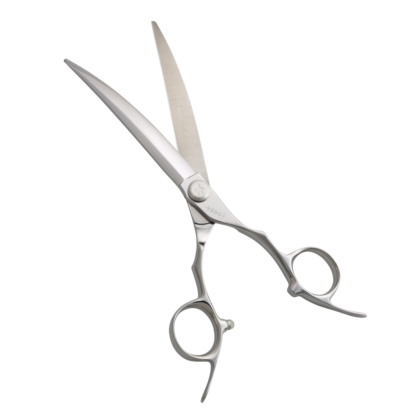 Above Master Pet Grooming Curved Shears – 7.25", 7.75"