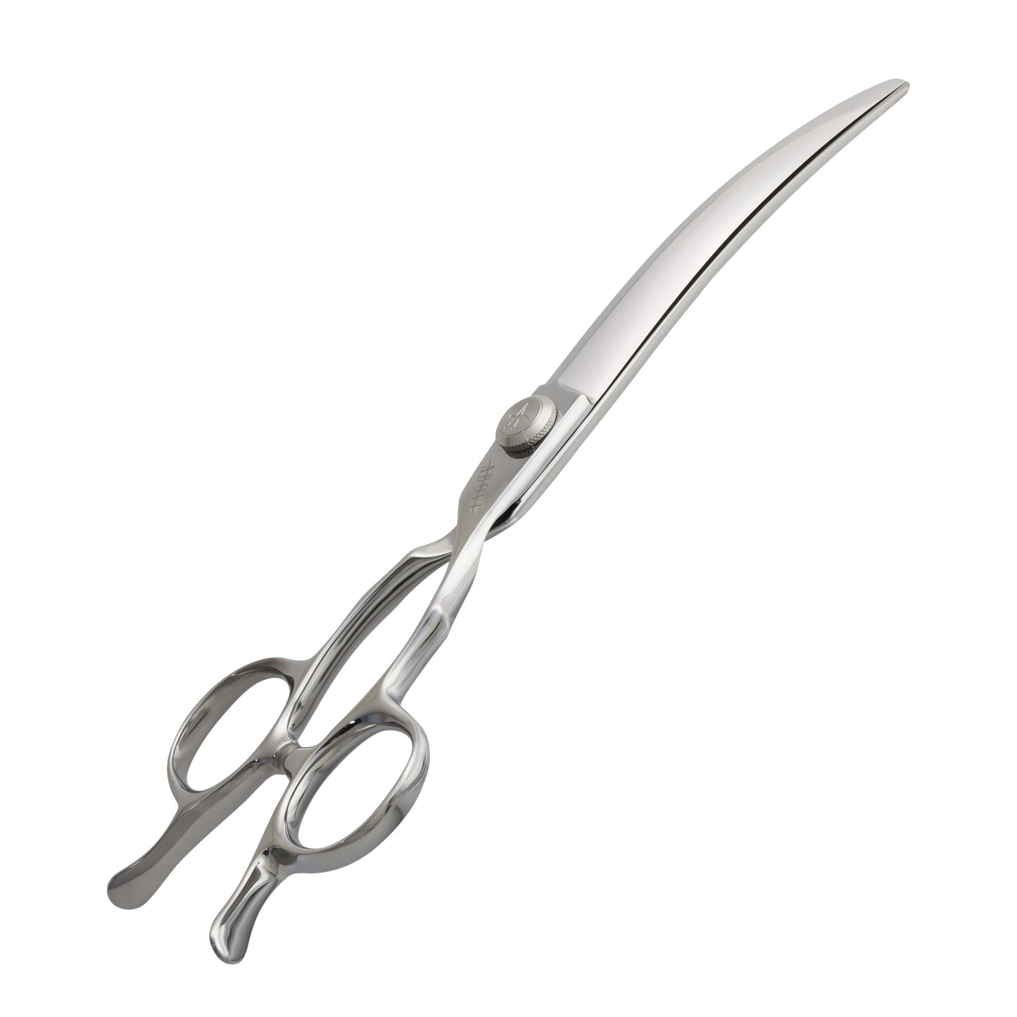 Above Master Pet Grooming Curved Shears – 7.25", 7.75"