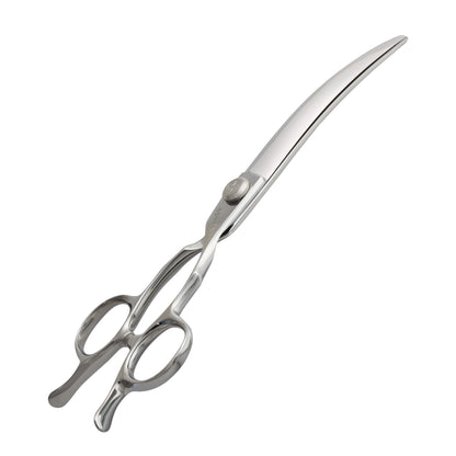 Above Master Pet Grooming Curved Shears – 7.25", 7.75"