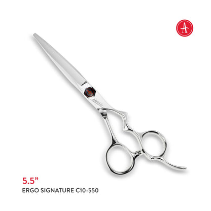 Above Ergo Signature Hair Cutting Shears – 5.5", 6.0", 6.5", 7.0"