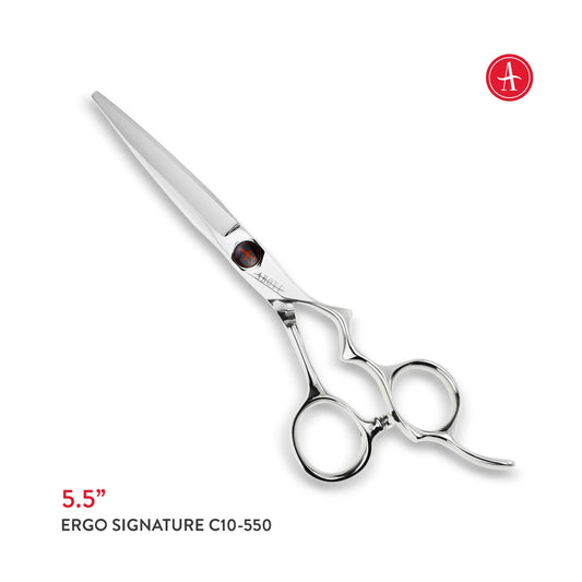 Above Ergo Signature Hair Cutting Shears – 5.5", 6.0", 6.5", 7.0"