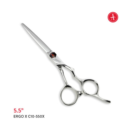 Above Ergo X Hair Cutting Shears – 5.5", 6.0"