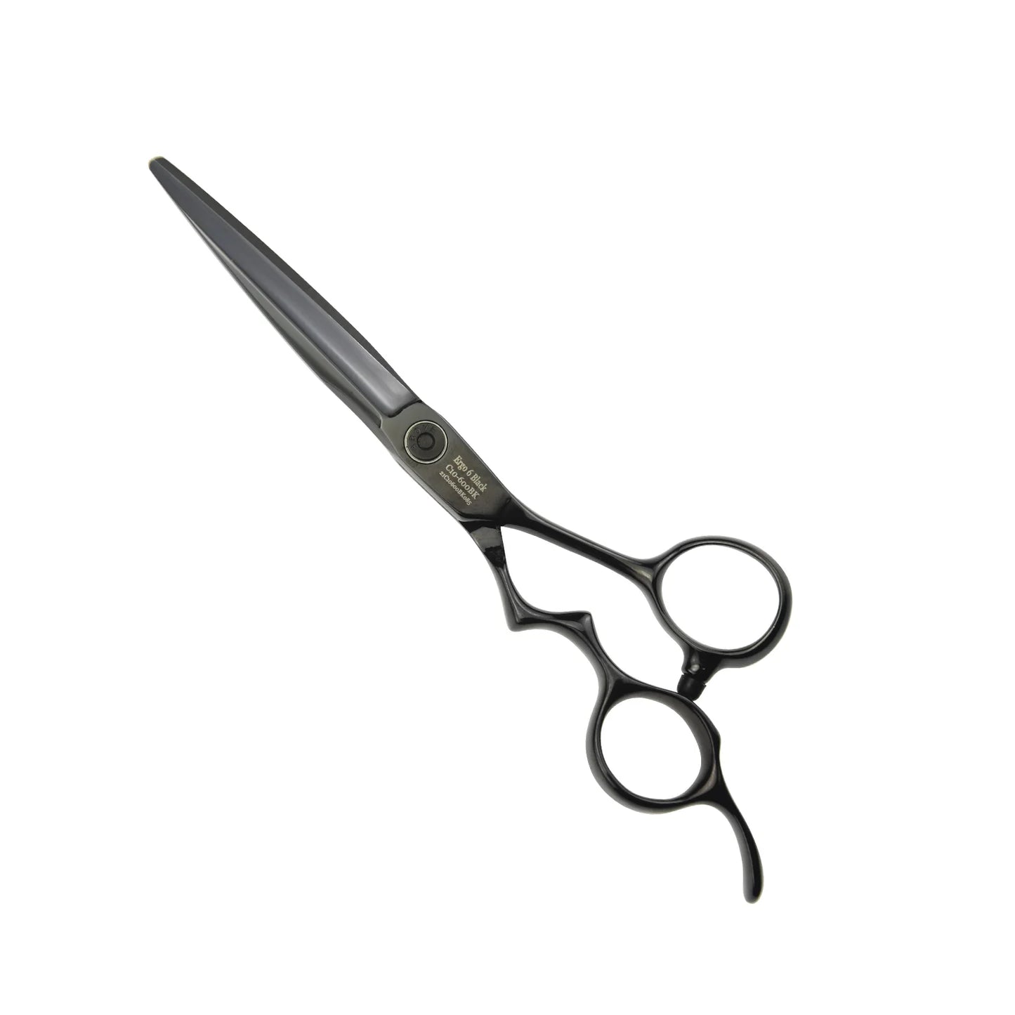 Above Ergo Black Hair Cutting Shears – 6.0", 6.75"