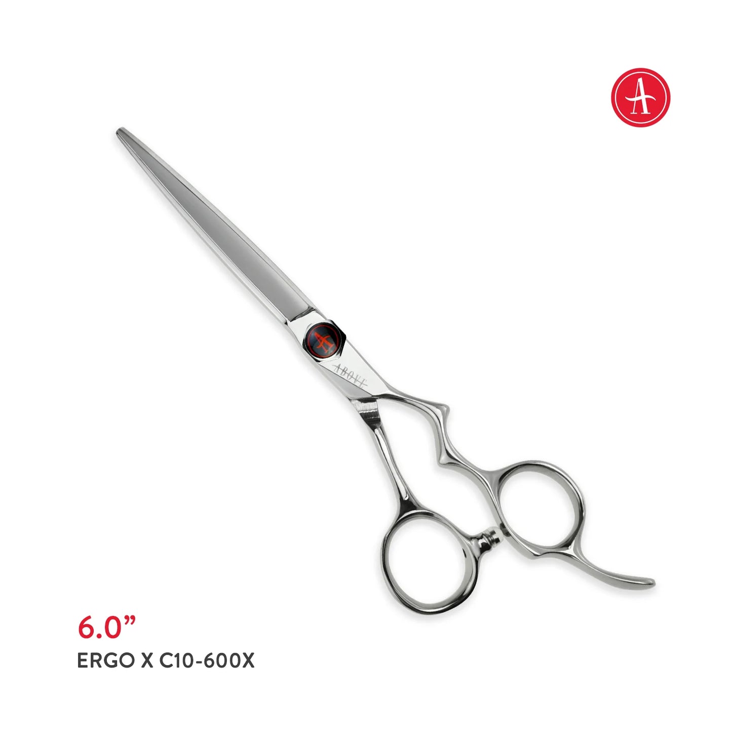 Above Ergo X Hair Cutting Shears – 5.5", 6.0"