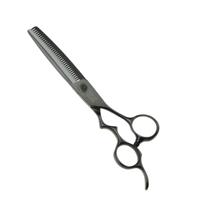 Above Ergo 35T Thinning Black No-Line Blender Shears – 6.0"