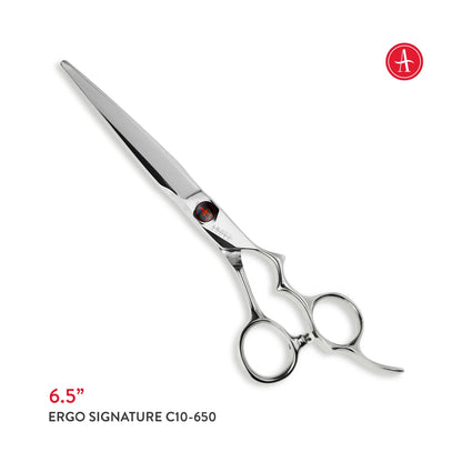 Above Ergo Signature Hair Cutting Shears – 5.5", 6.0", 6.5", 7.0"