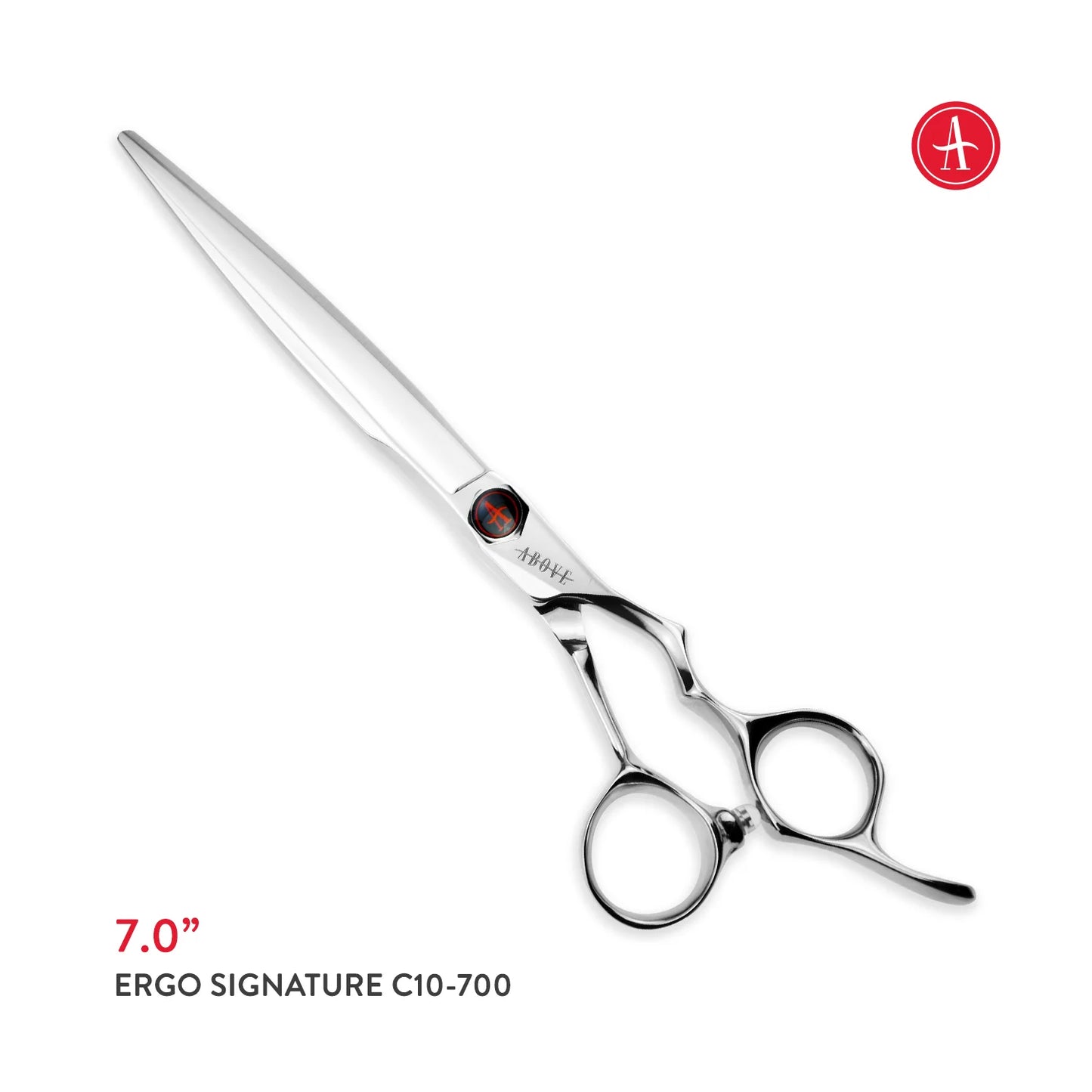 Above Ergo Signature Hair Cutting Shears – 5.5", 6.0", 6.5", 7.0"