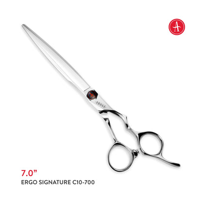 Above Ergo Signature Hair Cutting Shears – 5.5", 6.0", 6.5", 7.0"