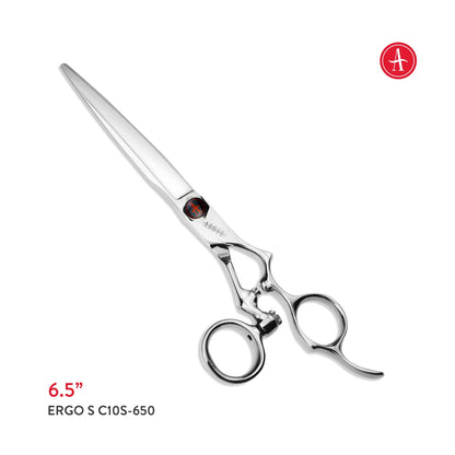 Above ErgoS Swivel Hair Cutting Shears – 5.5", 6.0", 6.5", 7.0"