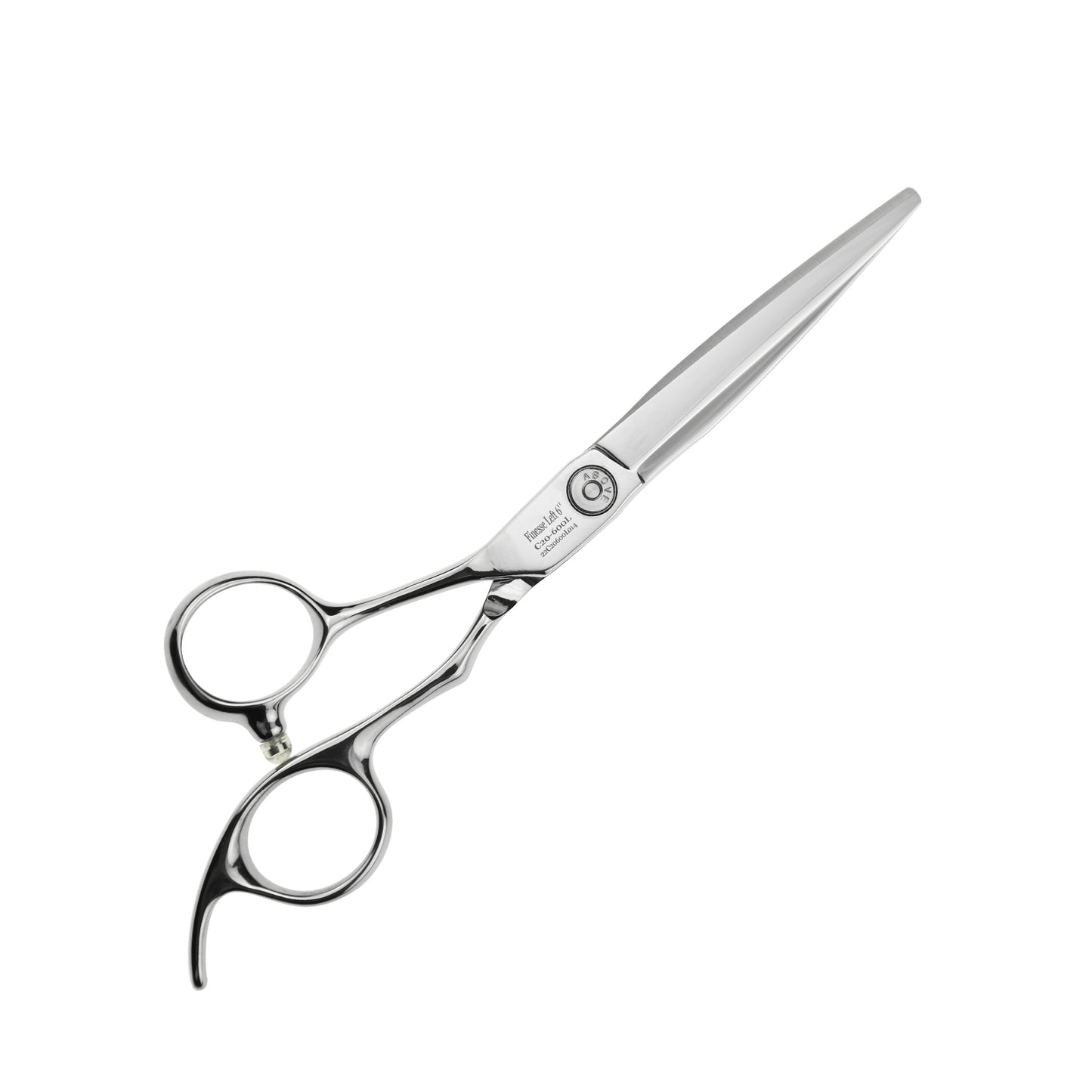 Above Finesse Lefty Hair Cutting Shears – 6.0"