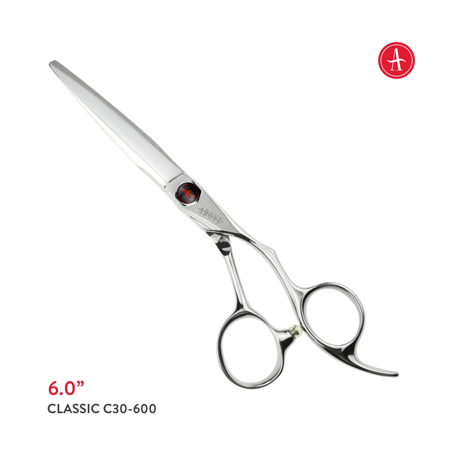 Above Classic Hair Cutting Shears – 6.0", 6.5", 7.0"