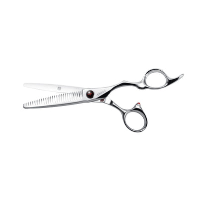 Above iCrane 27T No-Line Blending Shears – 6"