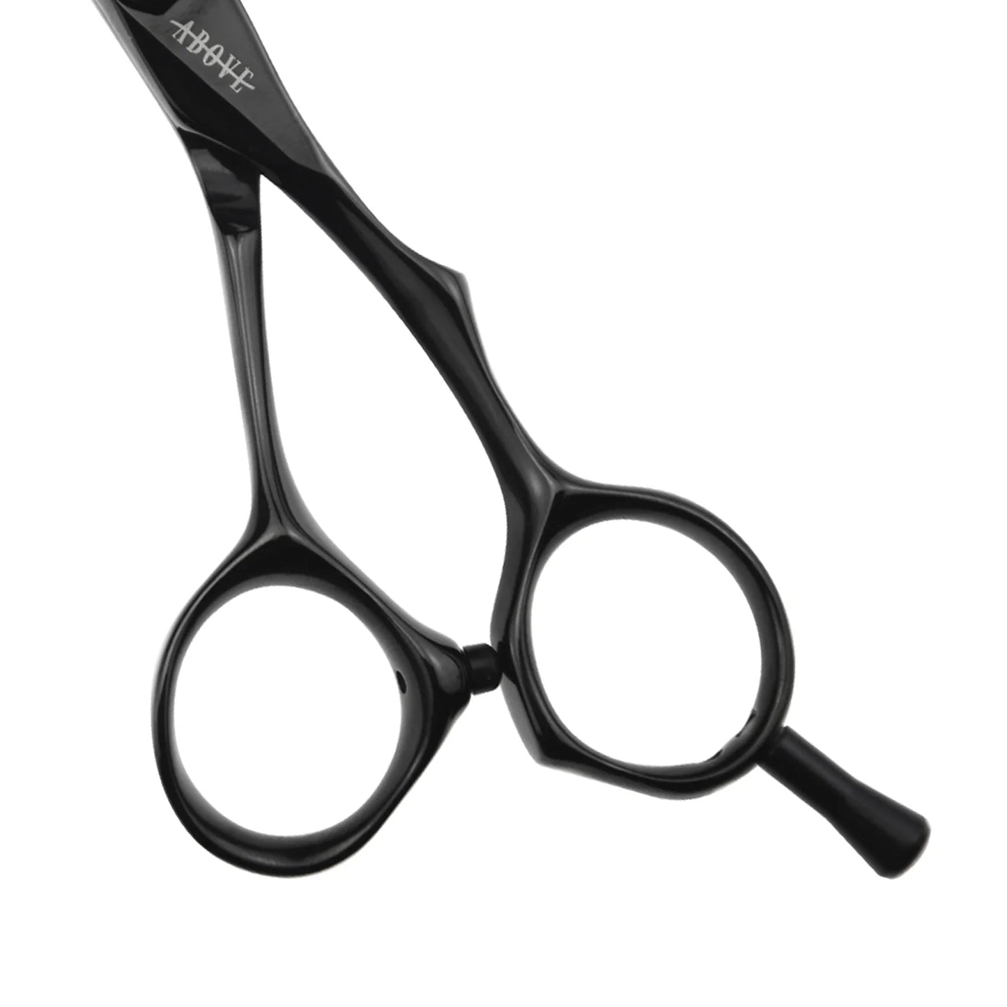 Above Classic X Black Hair Cutting Shears – 5.5"