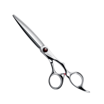 Above iCraneD Dual Edge Hair Cutting/Sliding Shears – 6.25"