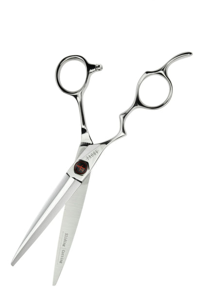 Above ErgoD Lefty Hair Cutting Shears – 6.25