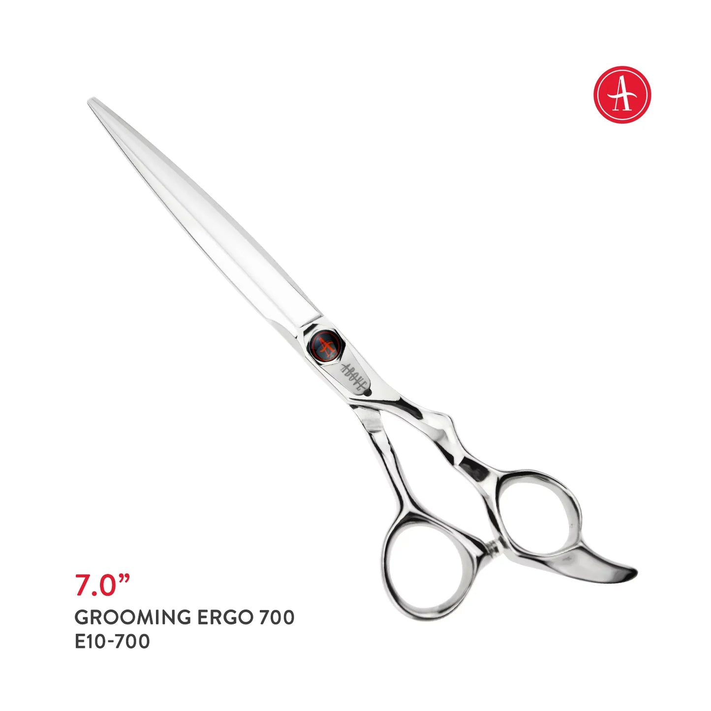 Above Pet Grooming Ergo 700 Shears – 7.0"