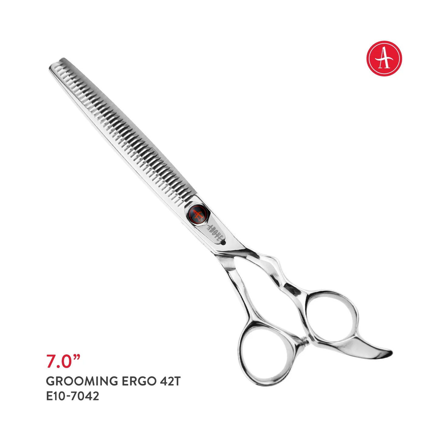 Above Pet Grooming Ergo 42T Blender Shears – 7.0"