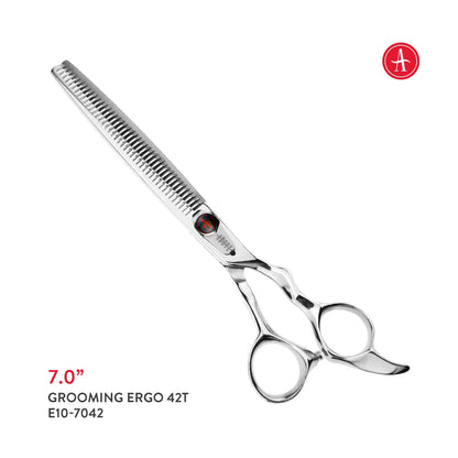 Above Pet Grooming Ergo 42T Blender Shears – 7.0"