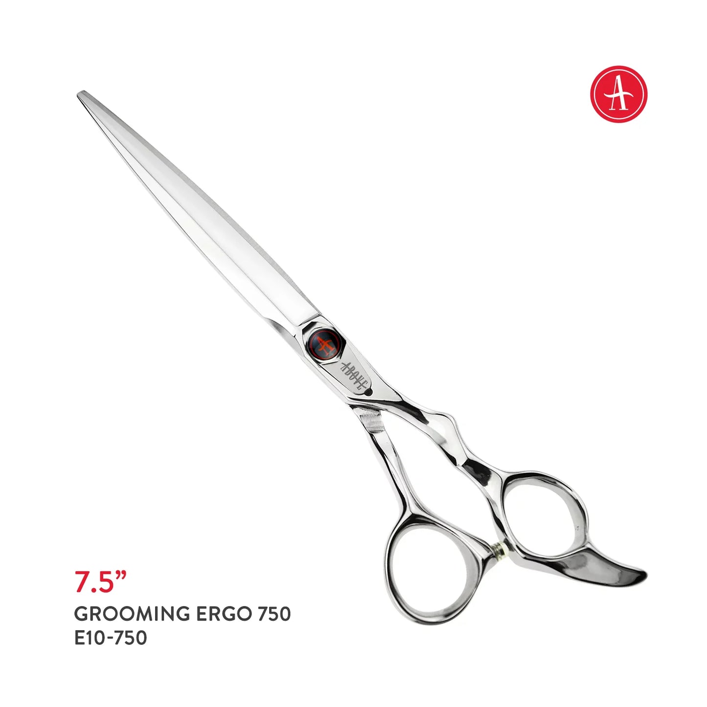 Above Pet Grooming Ergo 750 Shears – 7.5"