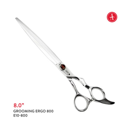 Above Pet Grooming Ergo 800 Shears – 8.0"