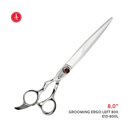 Above Pet Grooming Ergo Lefty 800 Shears – 8.0"