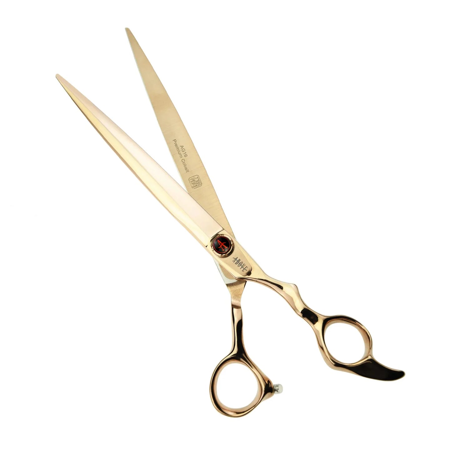 Above Pet Grooming Ergo 800 Rose Gold Shears – 8.0"