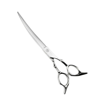 Above Pet Grooming Flipper Curve 750 Shears – 7.5"