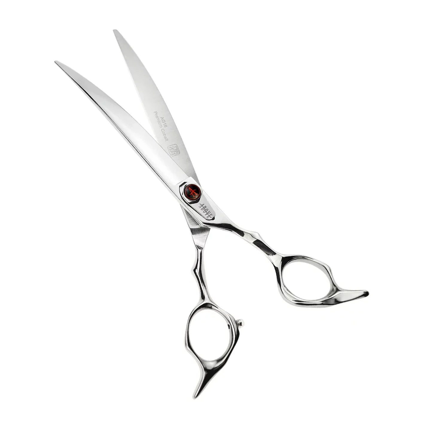 Above Pet Grooming Flipper Curve 750 Shears – 7.5"