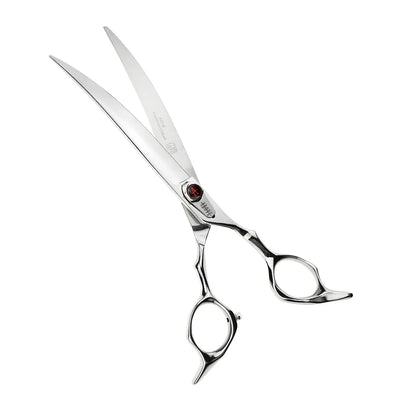 Above Pet Grooming Flipper Curve 800 Shears – 8.0"