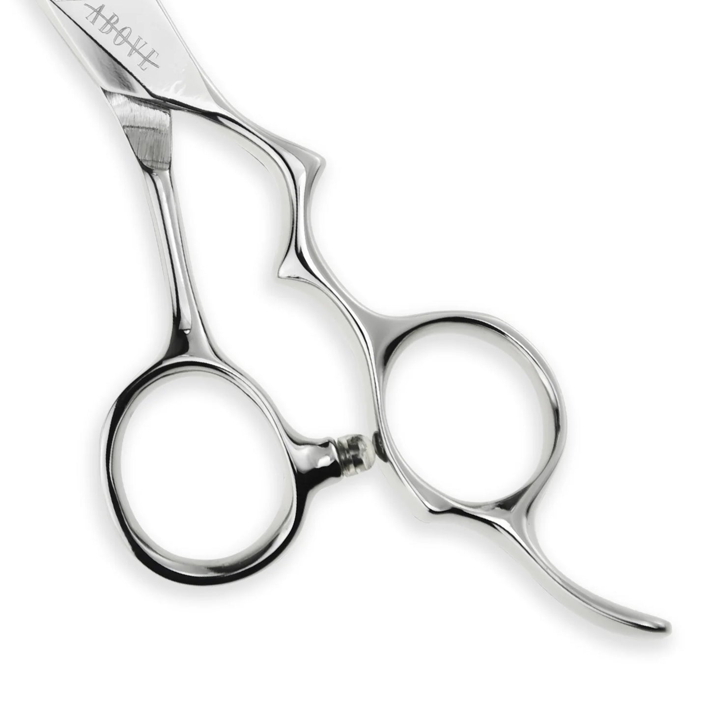 Above Ergo D Dual Edge Hair Cutting/Sliding Shears – 5.75", 6.25", 6.75"