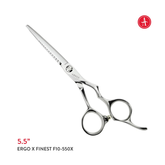 Above Ergo Finest Hair Cutting Shears – 5.5", 6.0", 7.0"