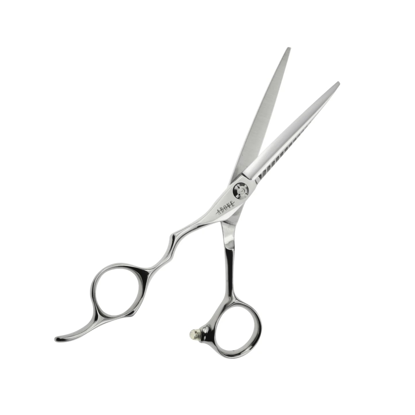 Above Ergo X Finest Lefty Hair Cutting Shears – 5.5"