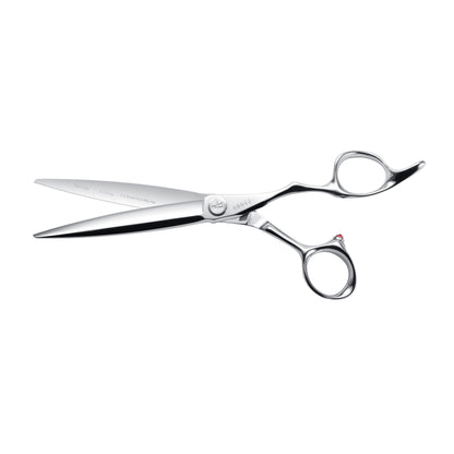 Above Kosmo FinestD Dual Edge Hair Cutting/Sliding Shears – 6.25", 6.75"