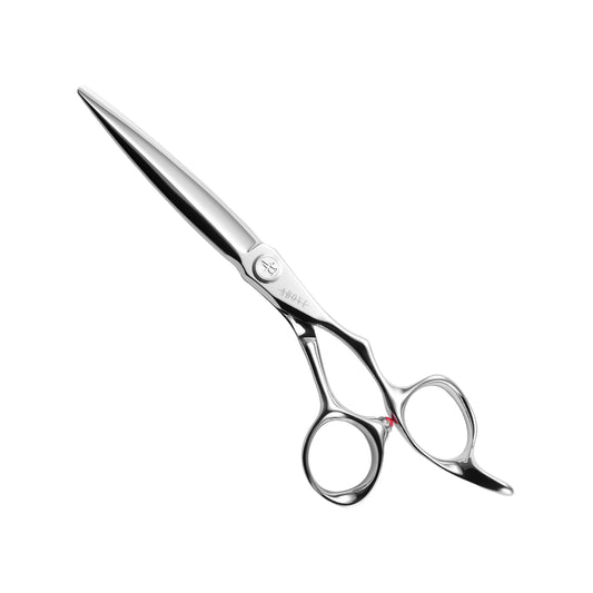 Above Kosmo FinestD Dual Edge Hair Cutting/Sliding Shears – 6.25", 6.75"