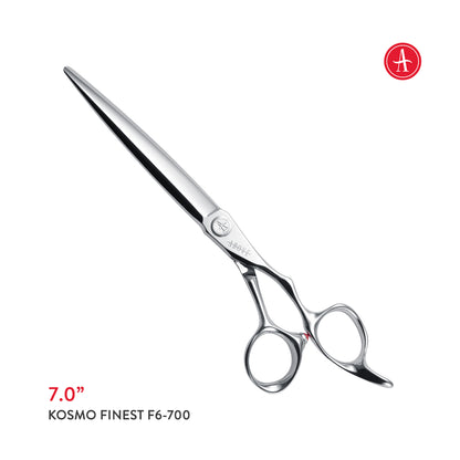Above Kosmo Finest Hair Cutting Shears – 5.5", 6", 6.5", 7"