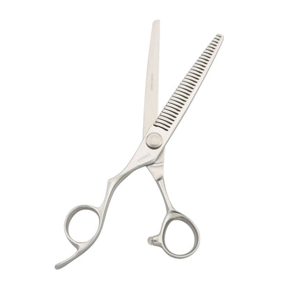 Above Master Pet Grooming 31T Blending Lefty Shears – 7"