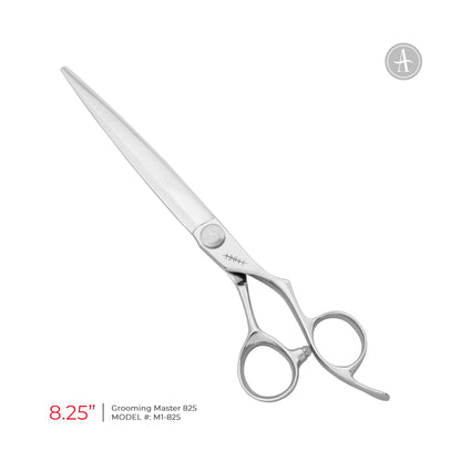 Above Master Pet Grooming Straight Shears – 7.75", 8.25"