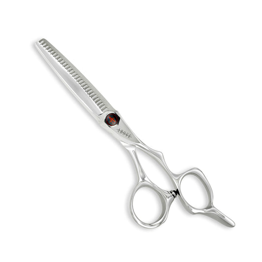 Above Nova 28T No-Line Pinpoint Blending Shear 6"