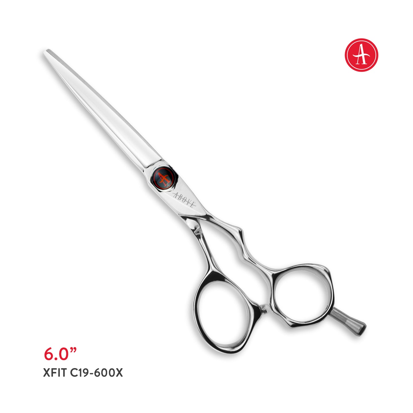 Above XFit Hair Cutting Shears – 5.0", 5.5", 6.0"