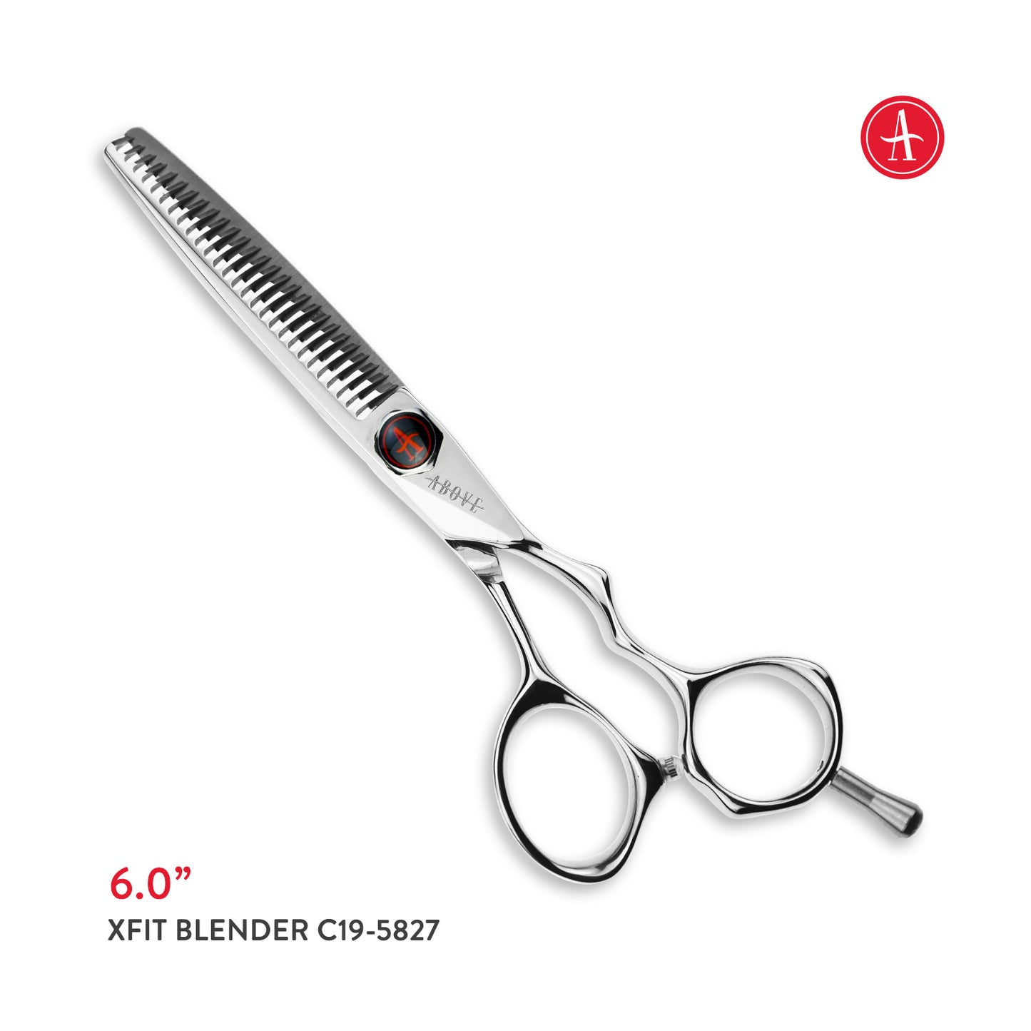 Above Xfit No-Line Blending Shears 5.75″